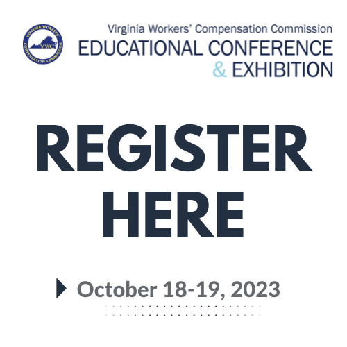 Register for the 2023 VWC Educational Conference
